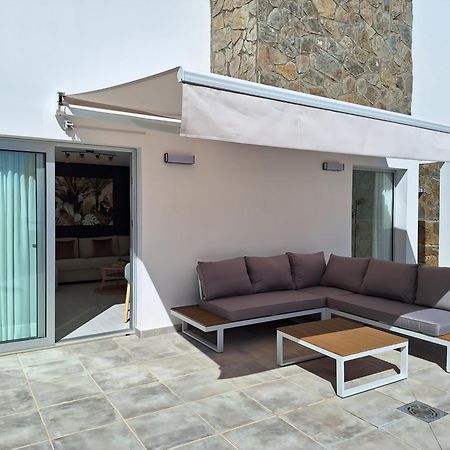 Malibu Mogan Secret Pool Villa - Piscina Privada Y Climatizada - Exclusive Heated Pool La Playa de Tauro Zewnętrze zdjęcie