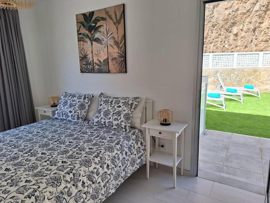 Malibu Mogan Secret Pool Villa - Piscina Privada Y Climatizada - Exclusive Heated Pool La Playa de Tauro Zewnętrze zdjęcie