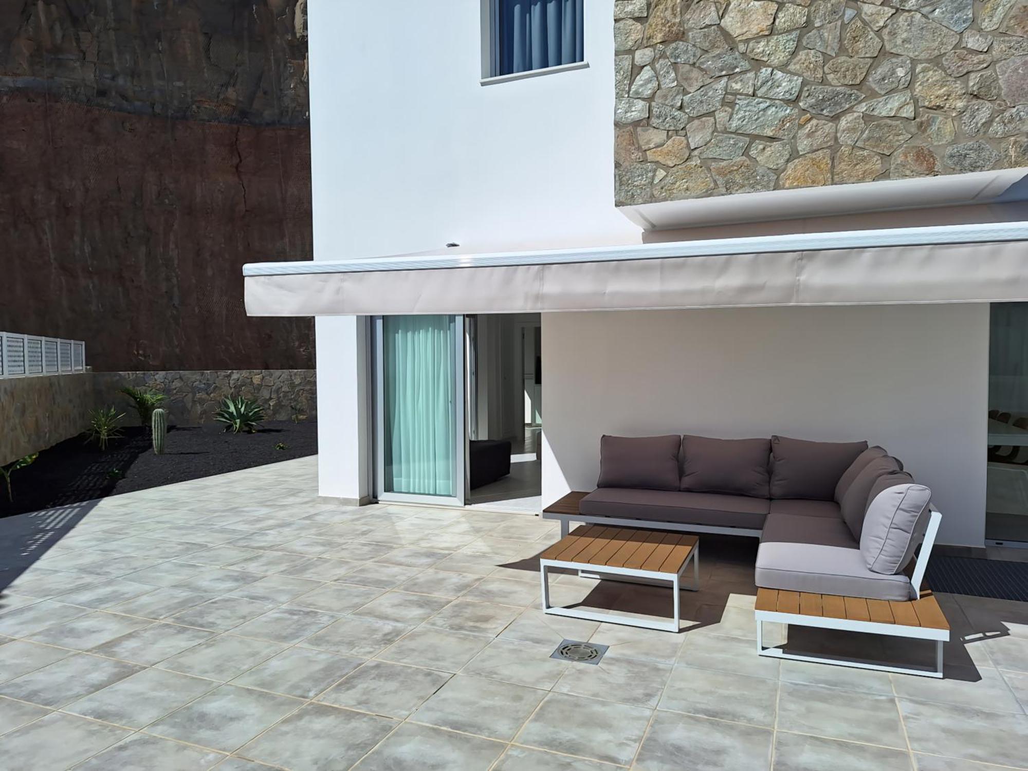 Malibu Mogan Secret Pool Villa - Piscina Privada Y Climatizada - Exclusive Heated Pool La Playa de Tauro Zewnętrze zdjęcie