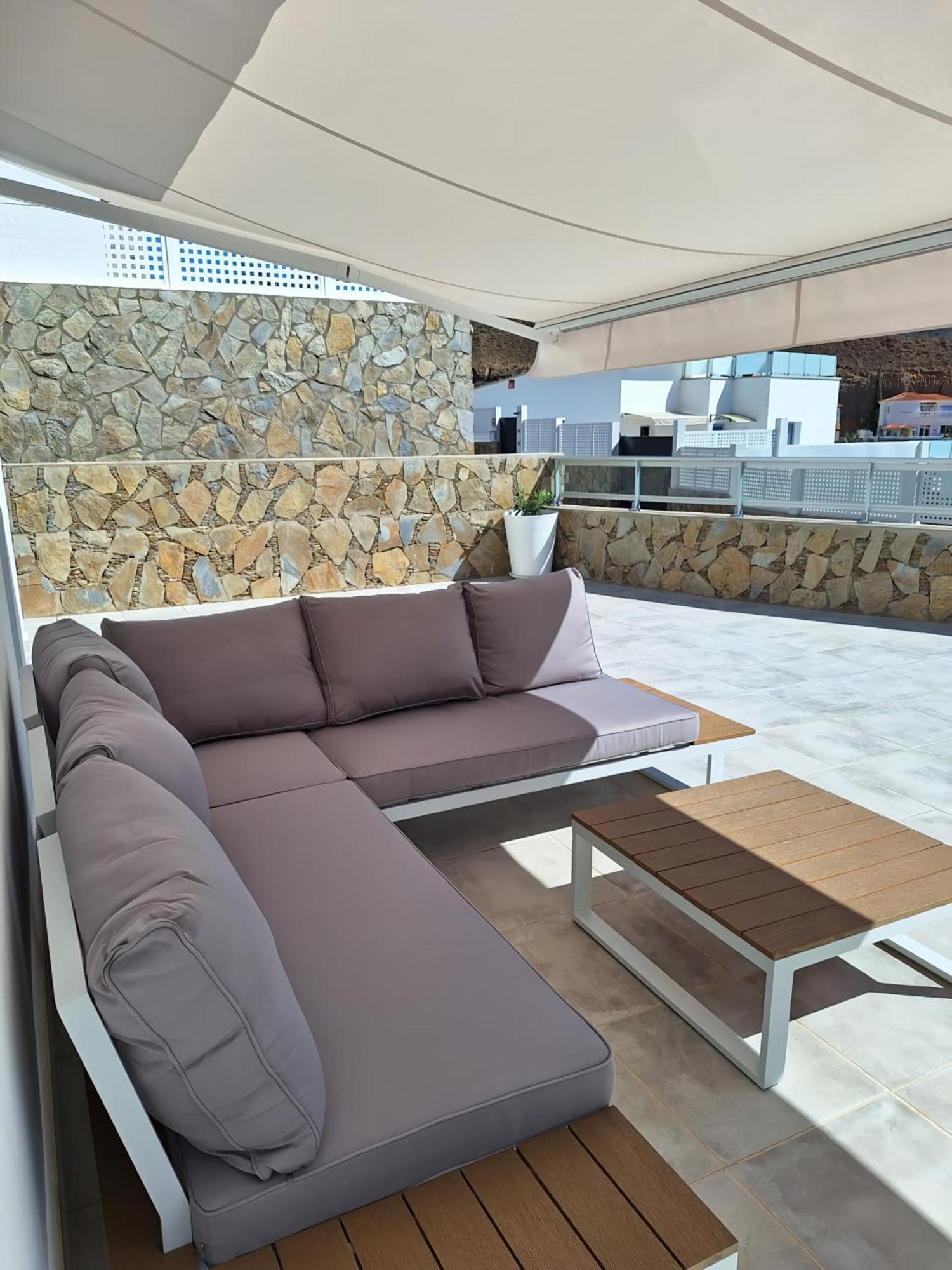 Malibu Mogan Secret Pool Villa - Piscina Privada Y Climatizada - Exclusive Heated Pool La Playa de Tauro Zewnętrze zdjęcie